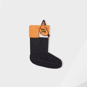 Hunter Kids Original Cheeky Fox Boot Sock